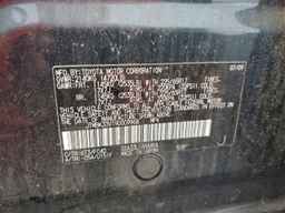 2009 TOYOTA RAV4