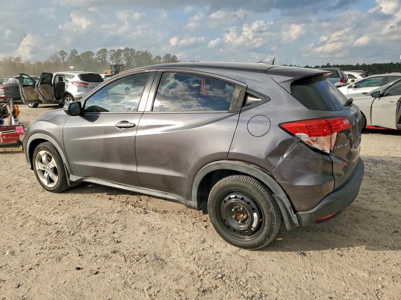2016 HONDA HR-V