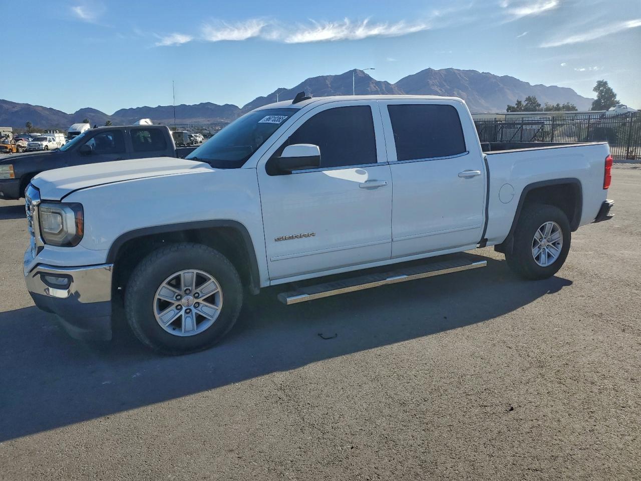 2017 GMC Sierra