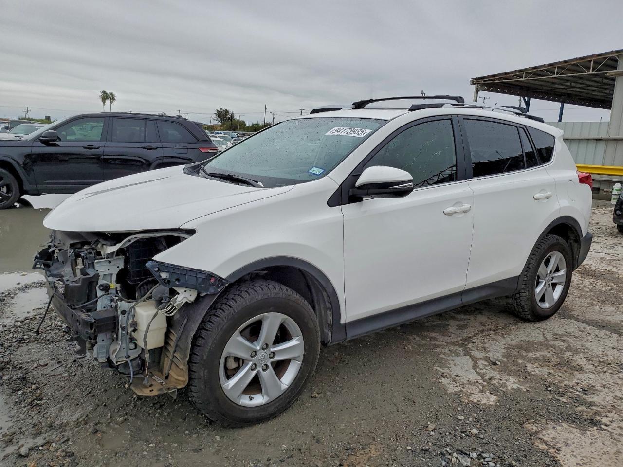 2013 TOYOTA RAV4