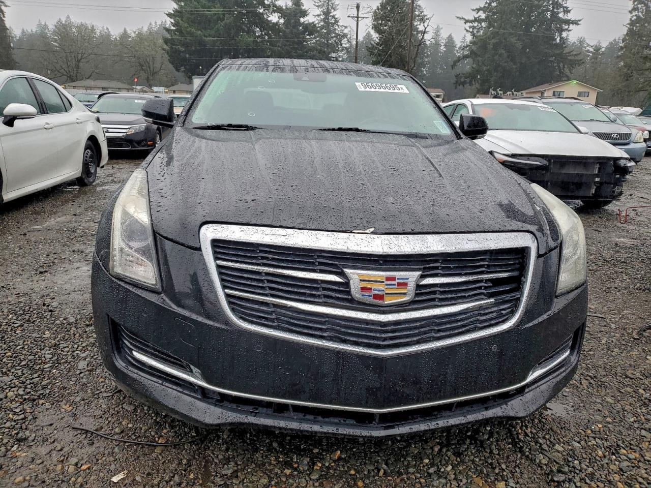 2016 CADILLAC ATS