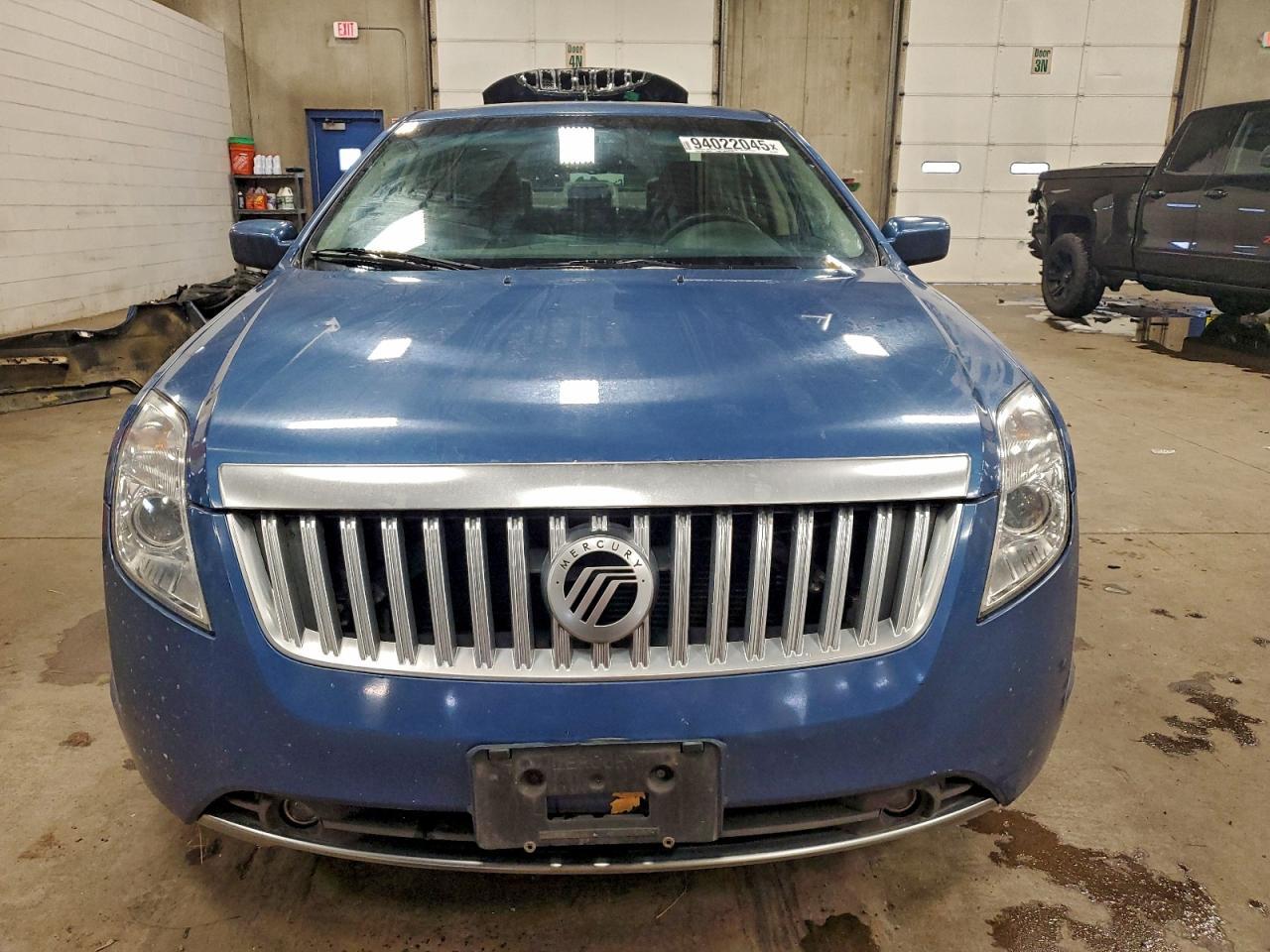 2010 MERCURY Milan