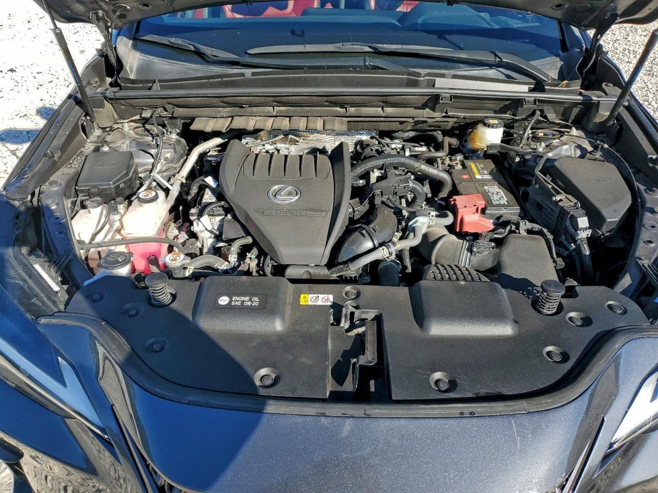 2022 LEXUS NX 350