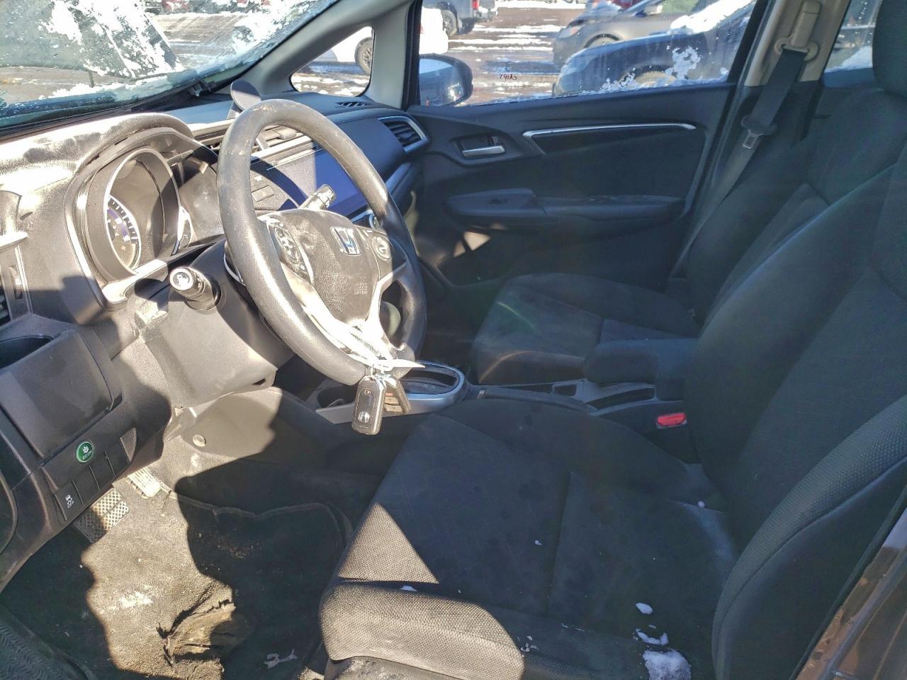 2016 HONDA FIT