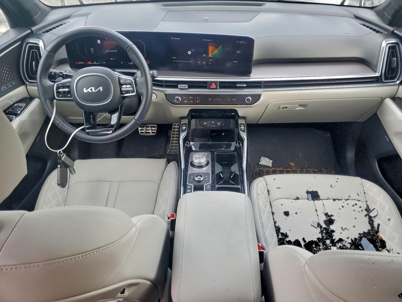 2025 KIA SORENTO
