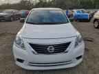 2014 NISSAN VERSA