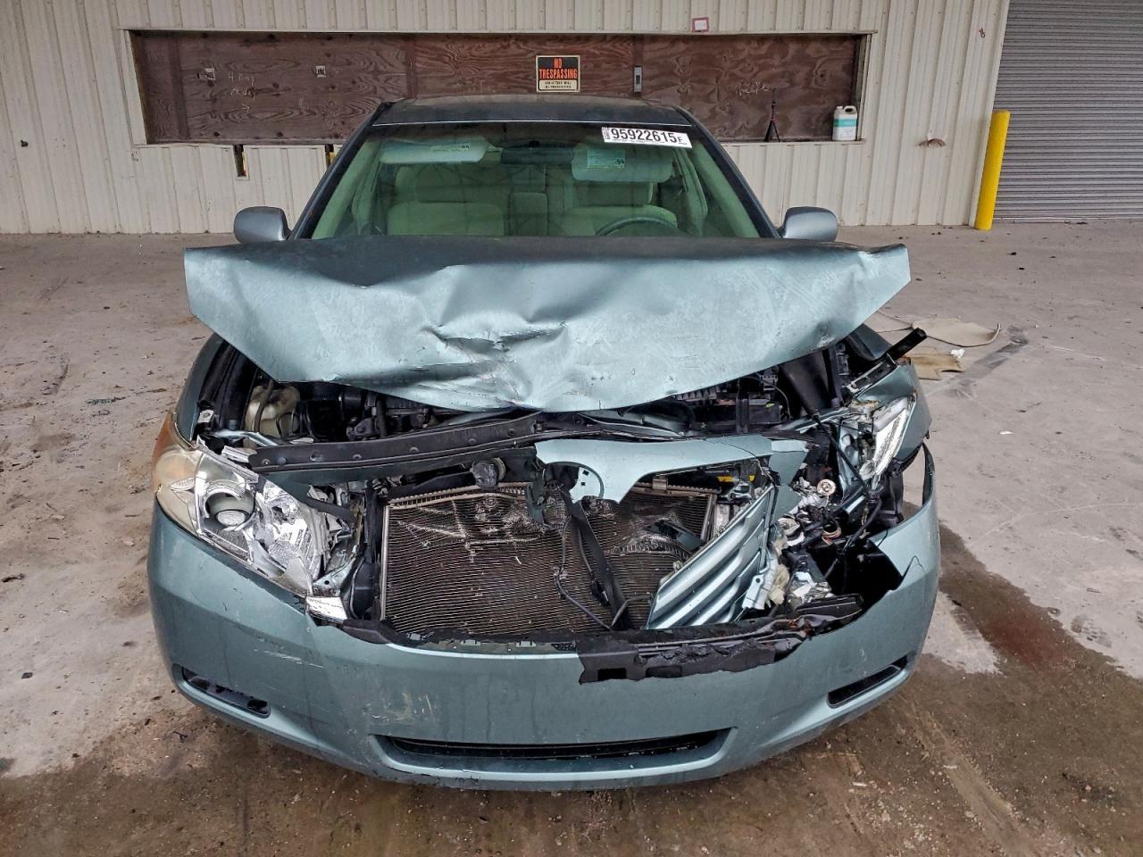 2009 TOYOTA CAMRY