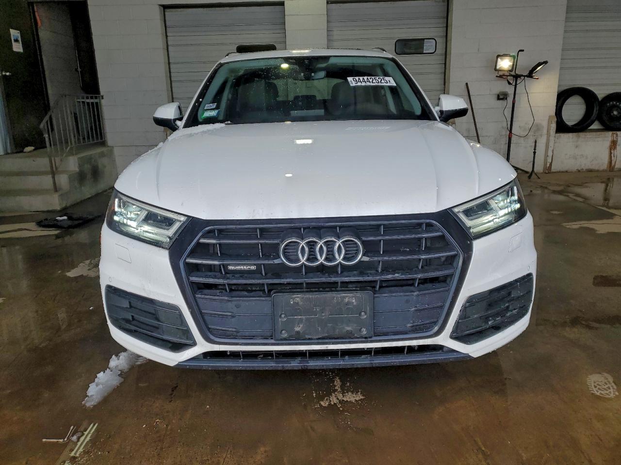 2020 AUDI Q5