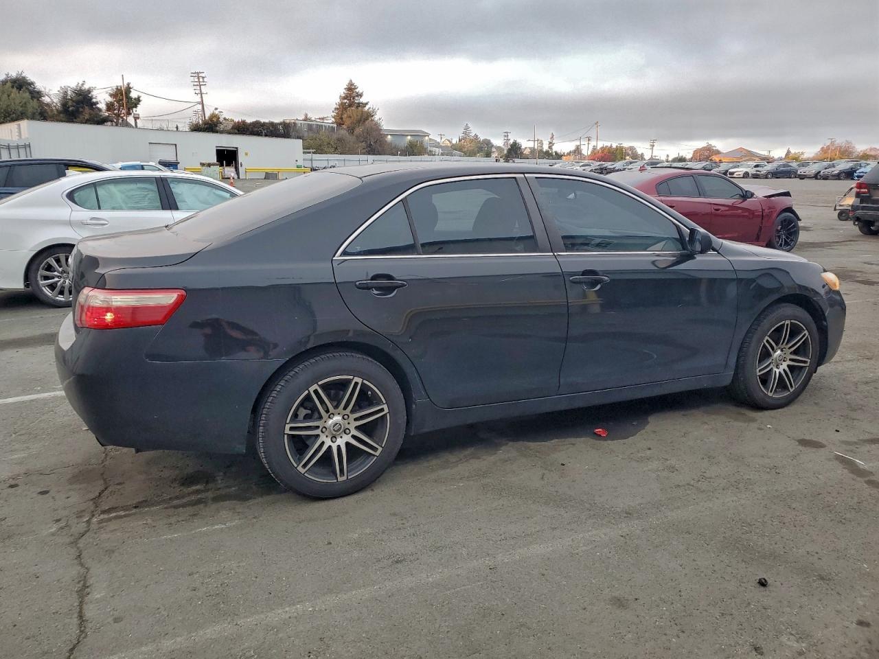 2009 TOYOTA CAMRY