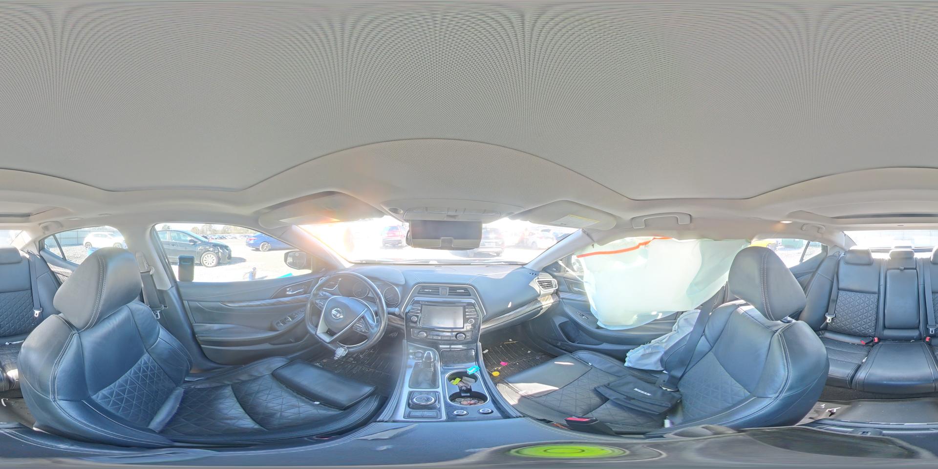 2017 NISSAN Maxima