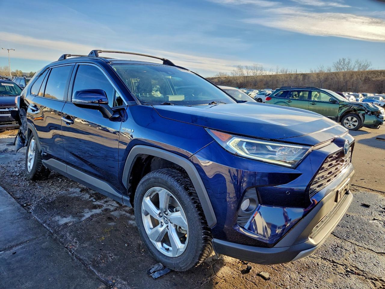 2021 TOYOTA RAV4