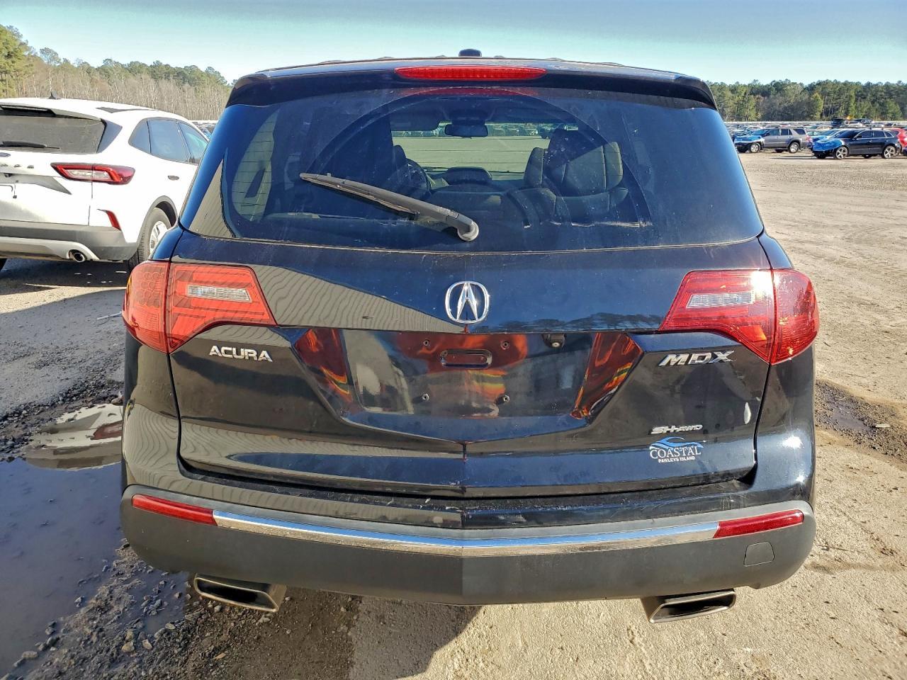 2011 ACURA MDX