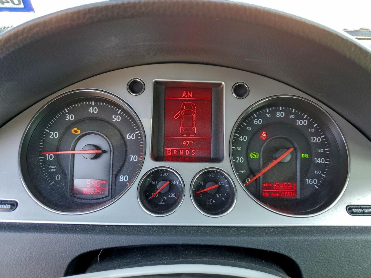 2008 VOLKSWAGEN Passat