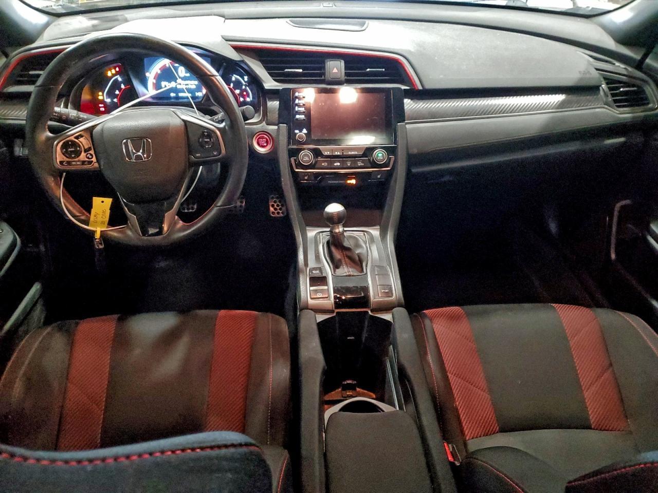 2020 HONDA CIVIC