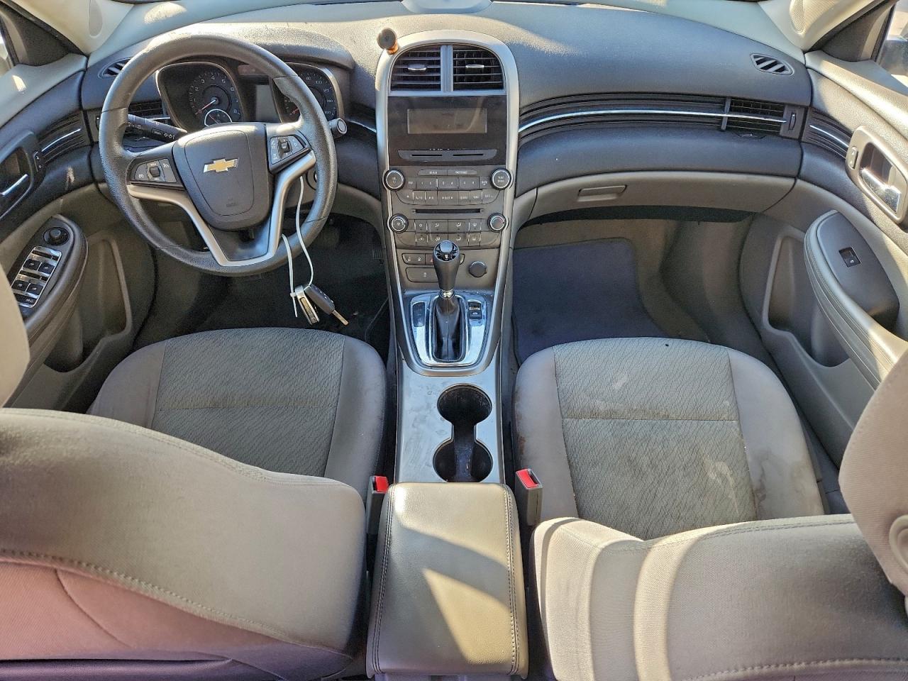 2013 CHEVROLET MALIBU