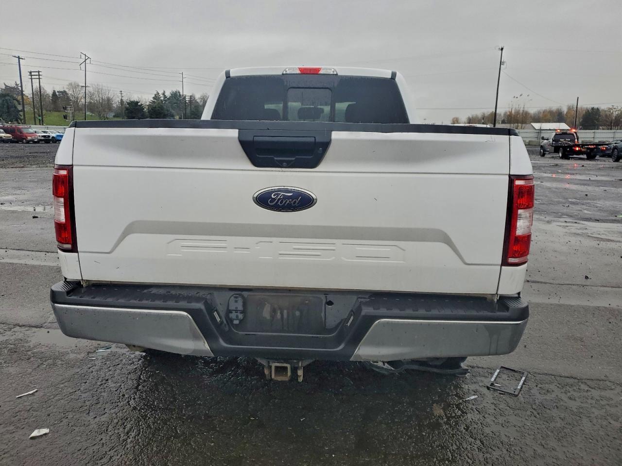 2018 FORD F-150 Lightning