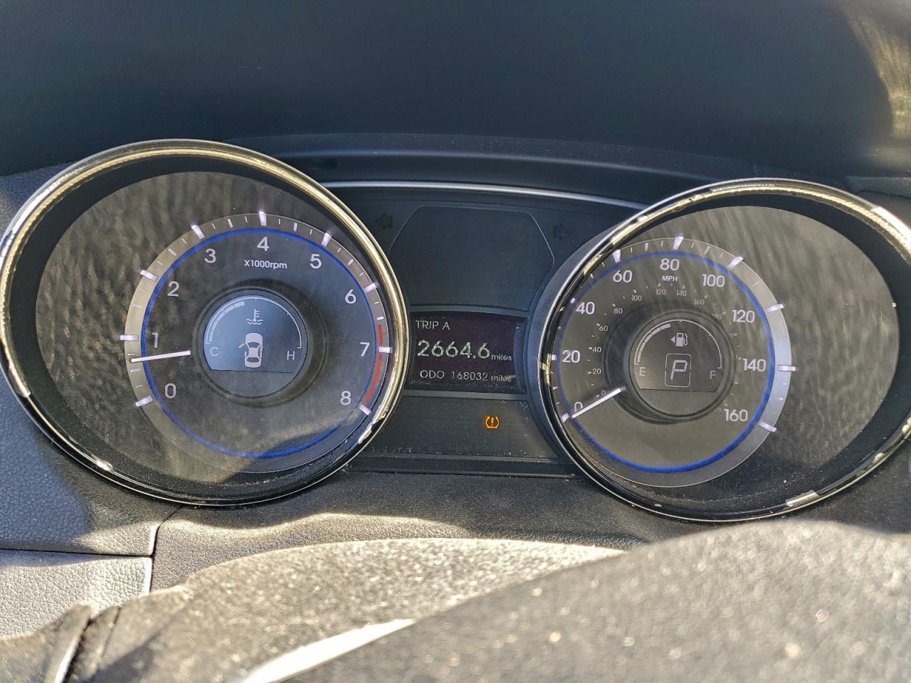 2013 HYUNDAI SONATA