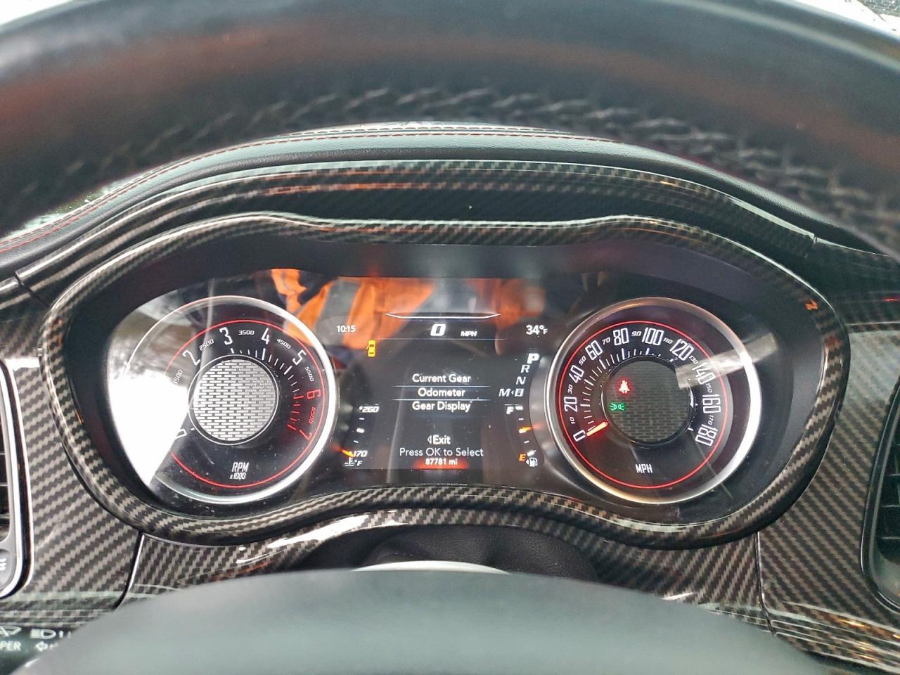 2020 DODGE Challenger