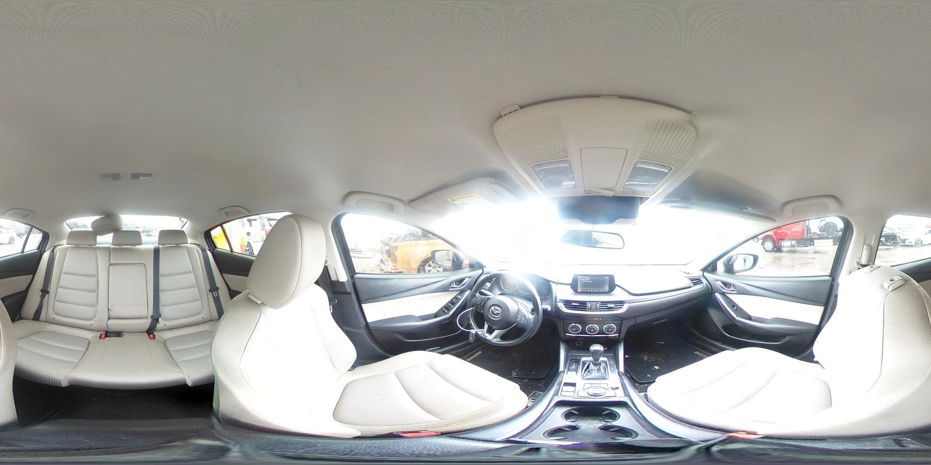 2016 MAZDA 6