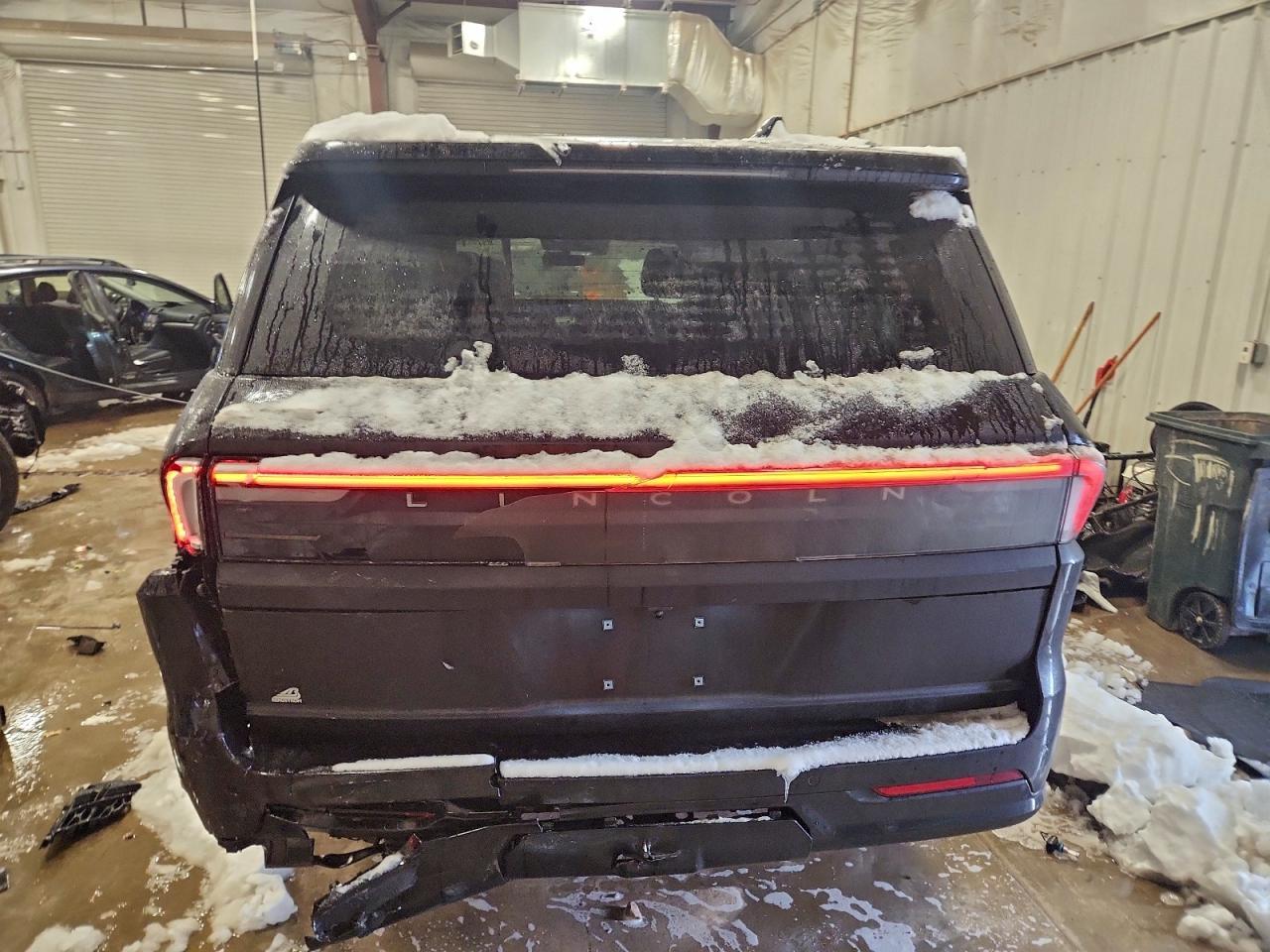 2025 LINCOLN Navigator