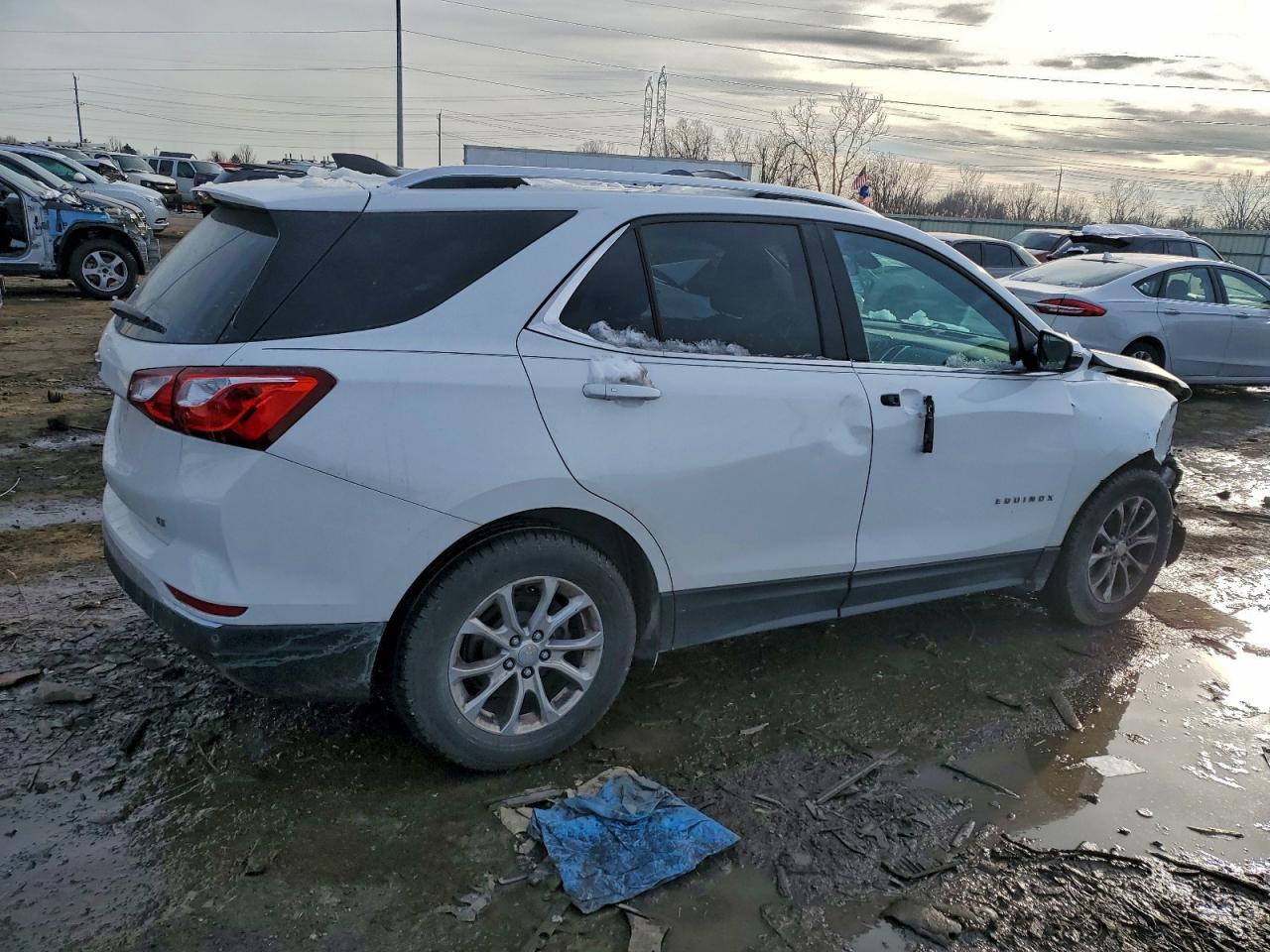2018 CHEVROLET EQUINOX