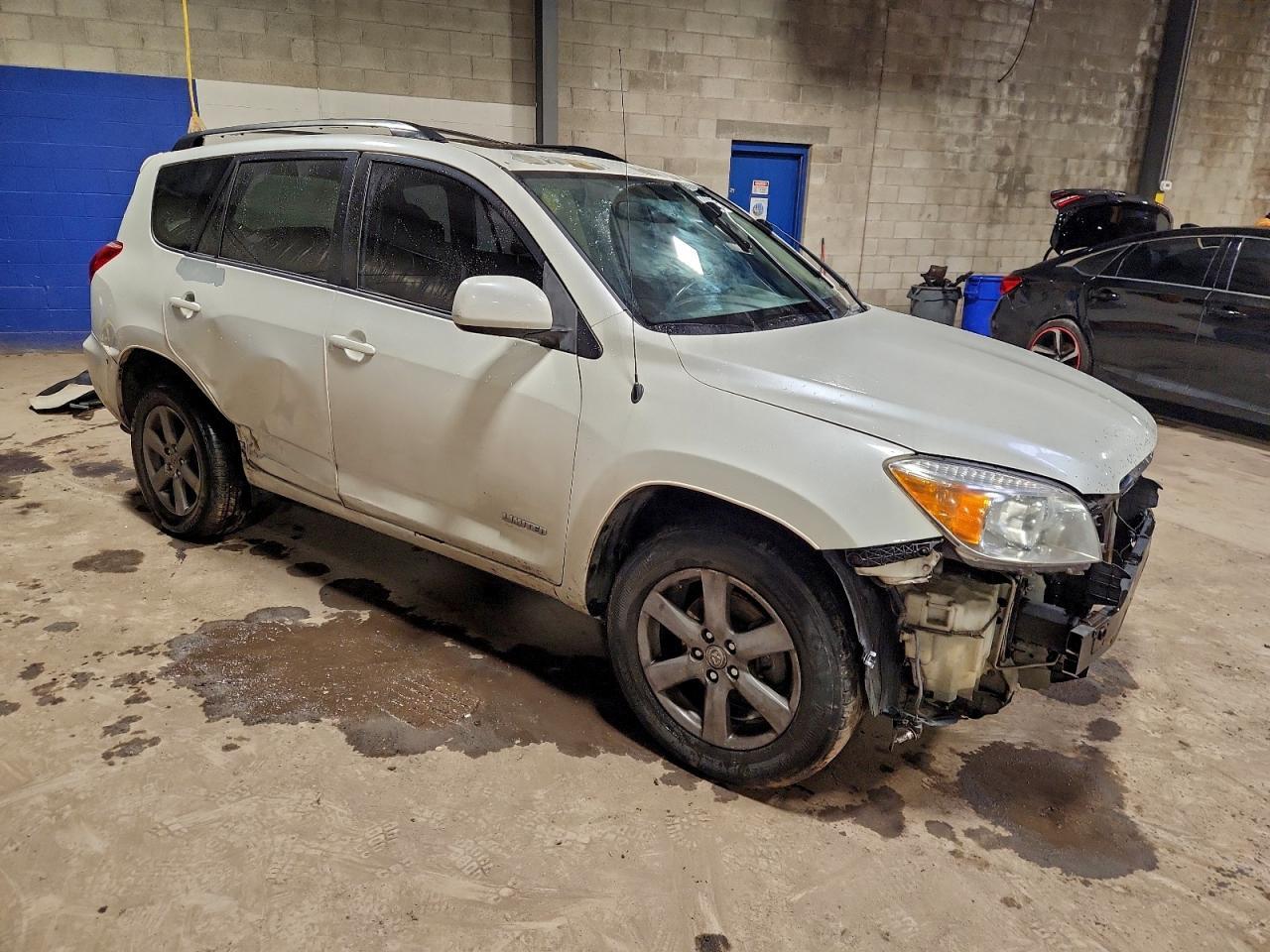 2007 TOYOTA RAV4