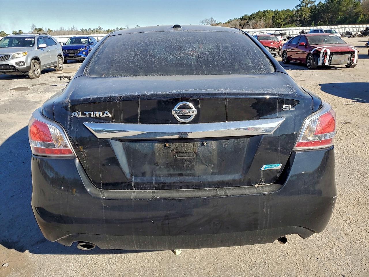 2014 NISSAN ALTIMA
