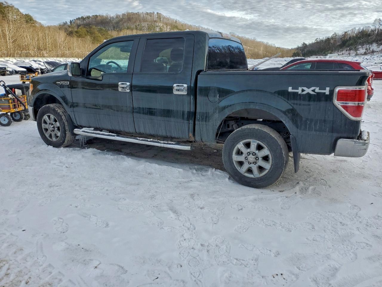 2013 FORD F-150