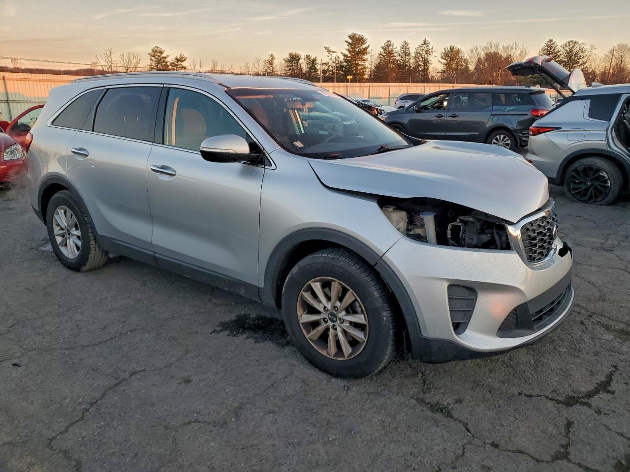 2019 KIA SORENTO