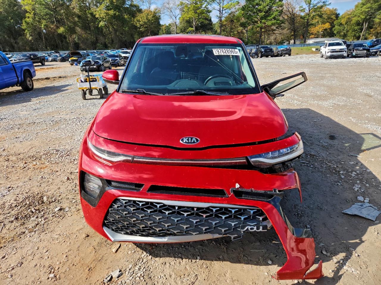 2021 KIA SOUL
