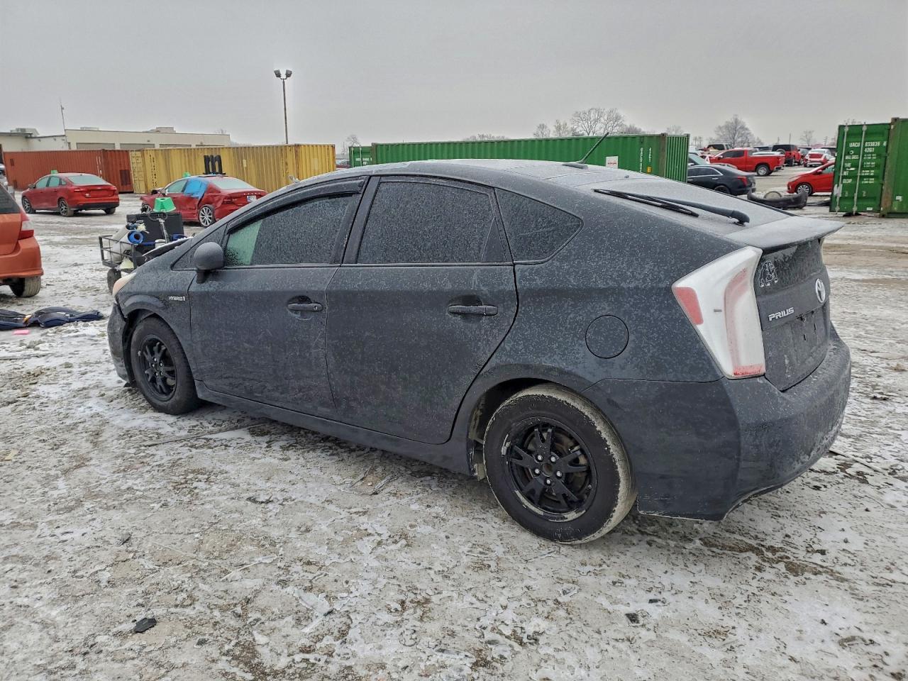 2012 TOYOTA PRIUS