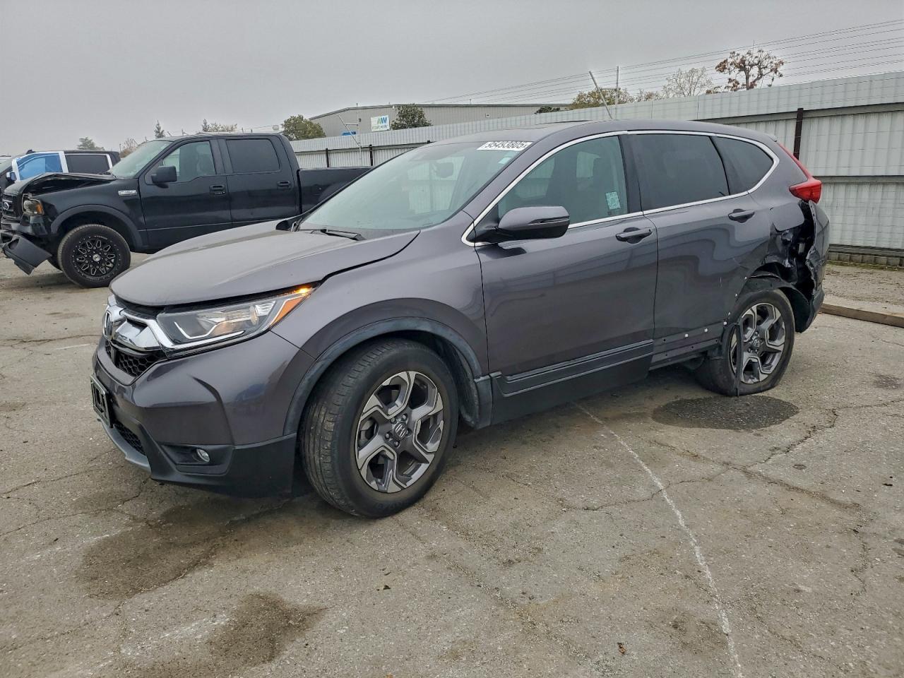 2017 HONDA CR-V