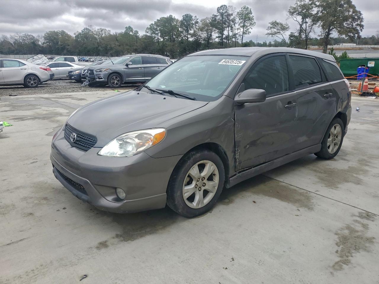 2007 TOYOTA COROLLA
