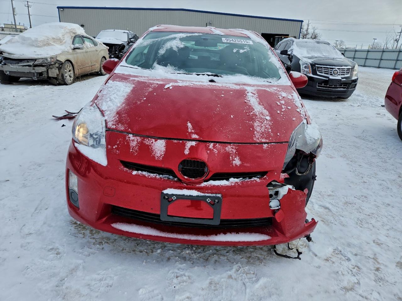 2011 TOYOTA PRIUS