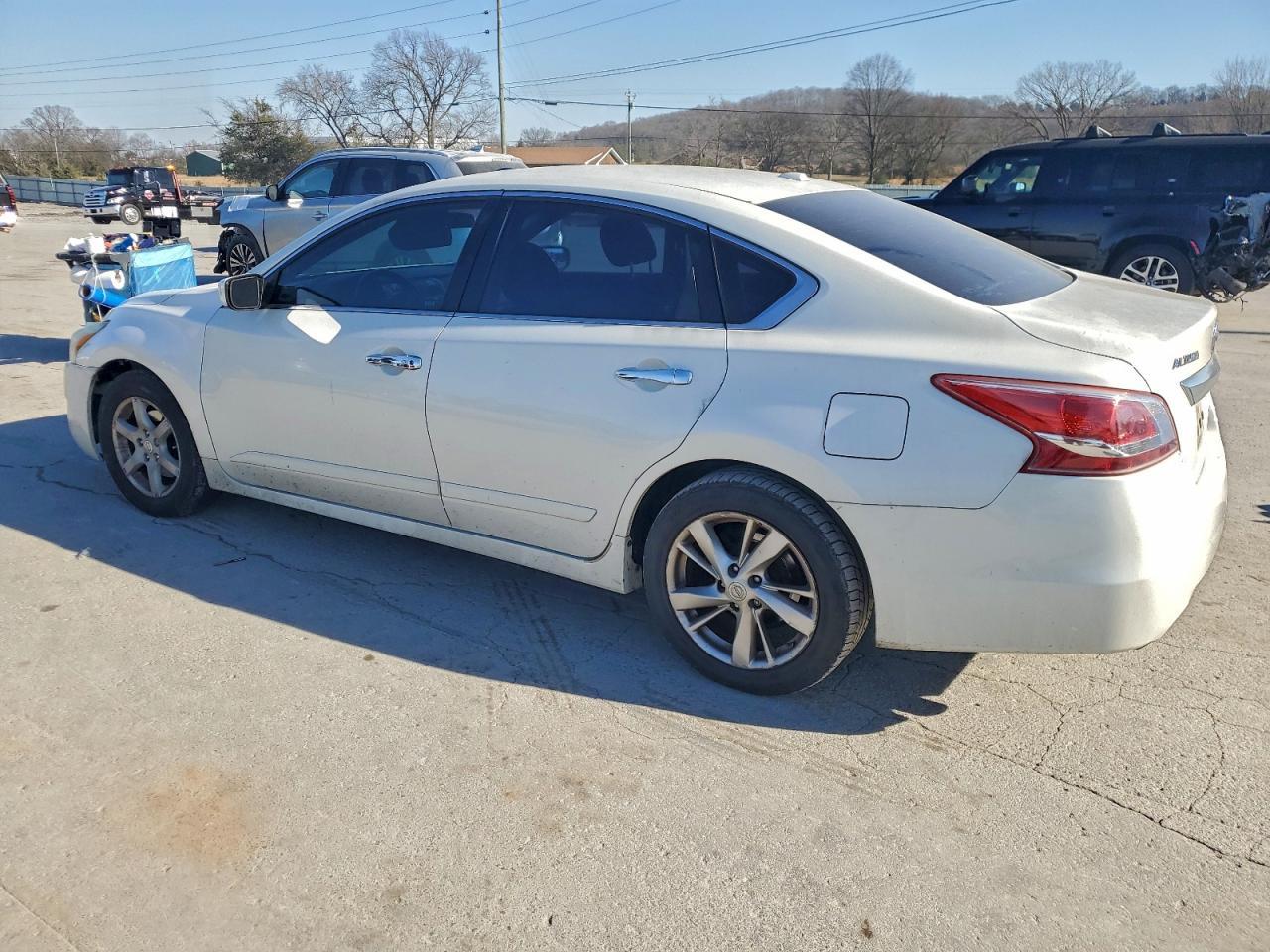 2013 NISSAN ALTIMA