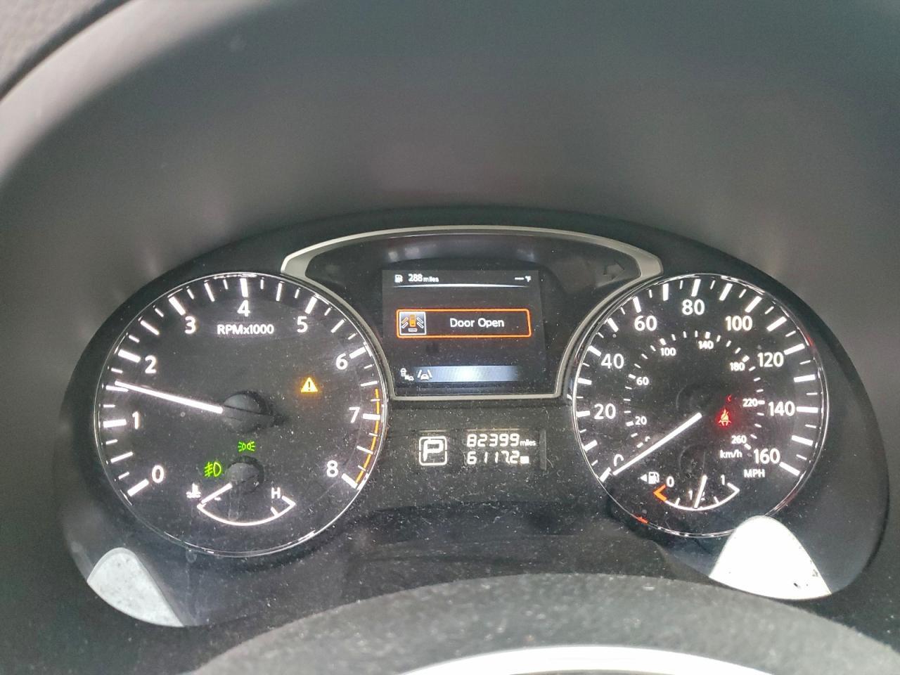 2014 NISSAN ALTIMA