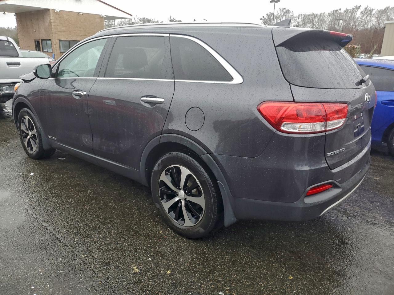 2017 KIA SORENTO