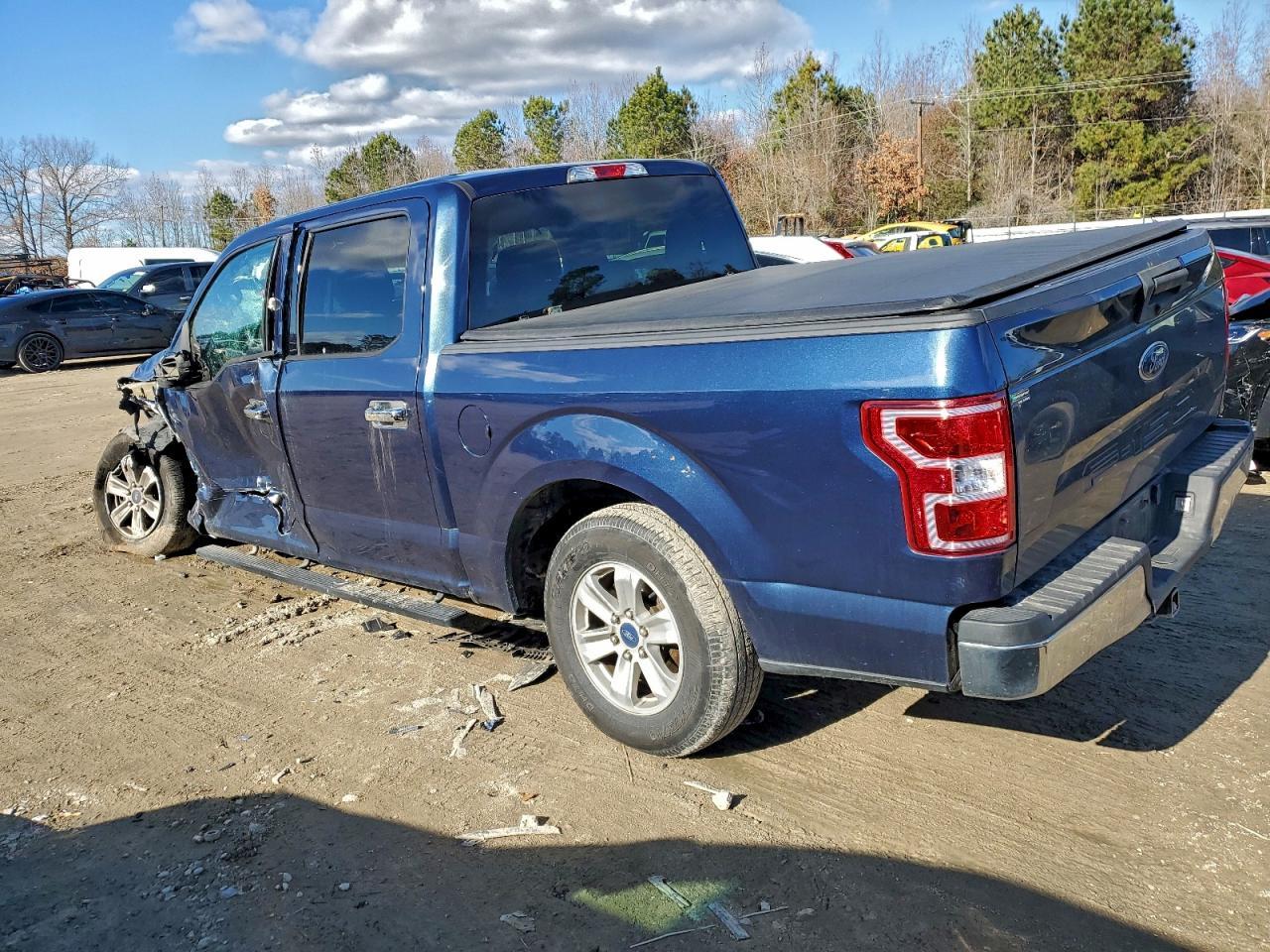 2019 FORD F-150
