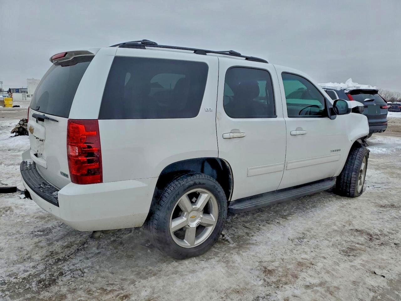 2012 CHEVROLET Tahoe