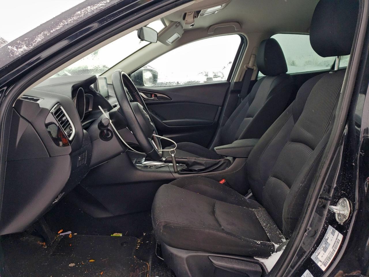 2016 MAZDA 3