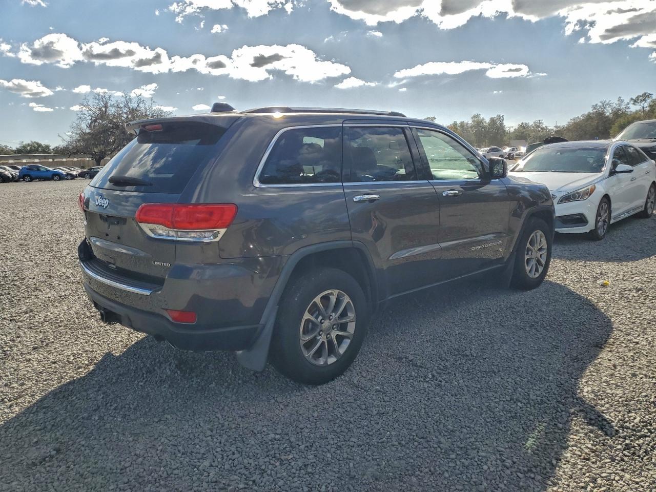 2015 JEEP Grand Cherokee