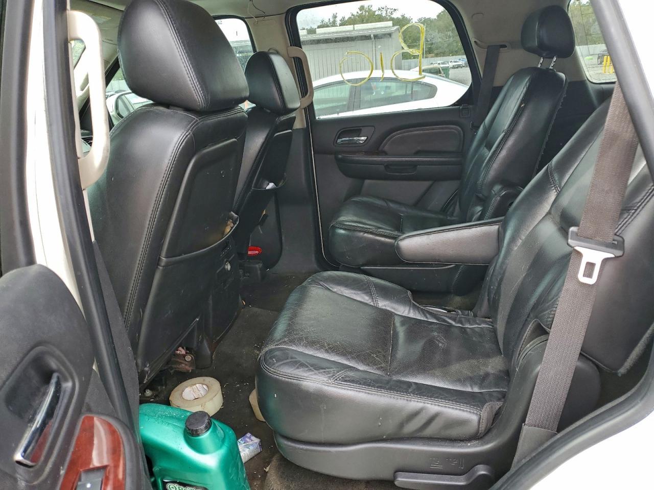 2007 CADILLAC ESCALADE