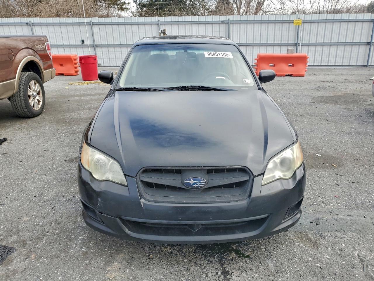 2009 SUBARU Legacy