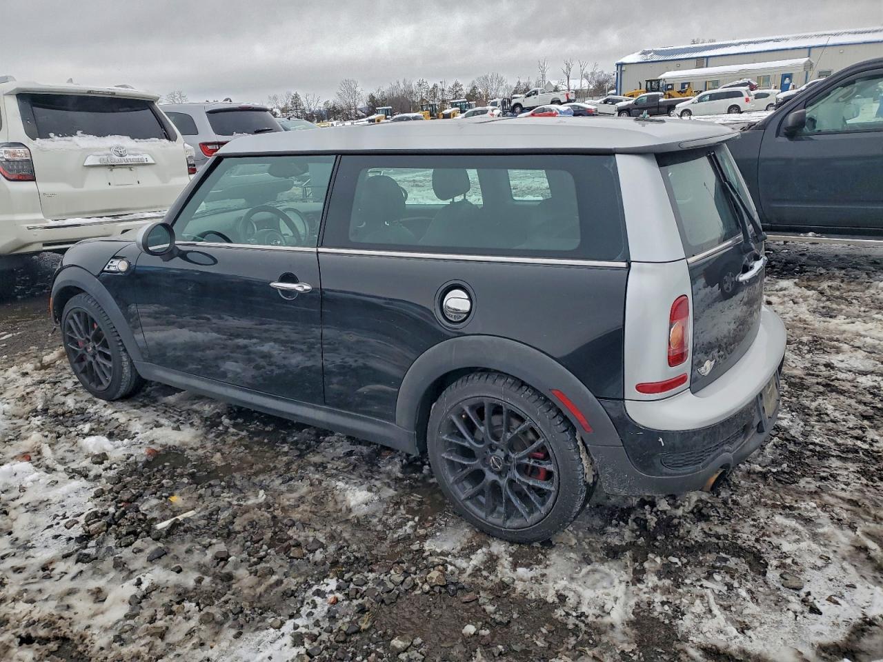 2009 MINI Cooper Clubman