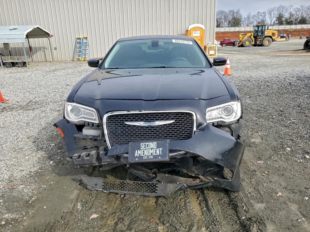 2015 CHRYSLER 300