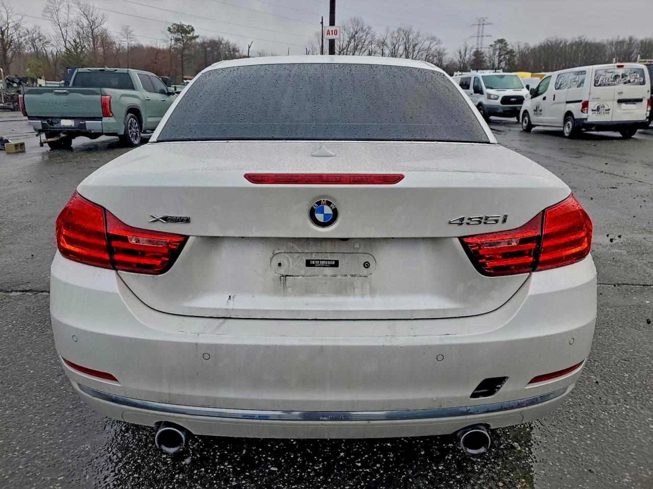 2015 BMW 4 Series