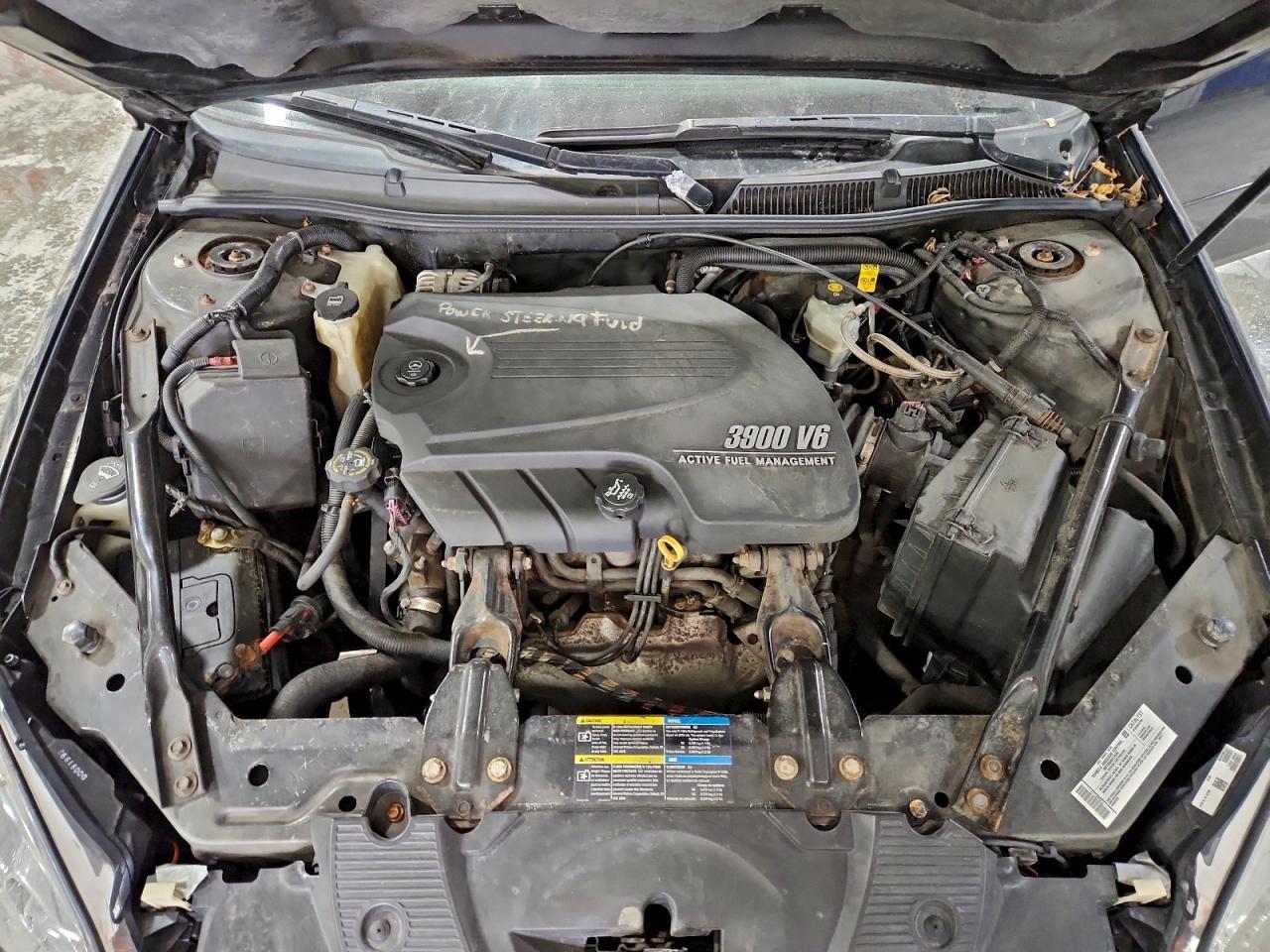 2007 CHEVROLET IMPALA