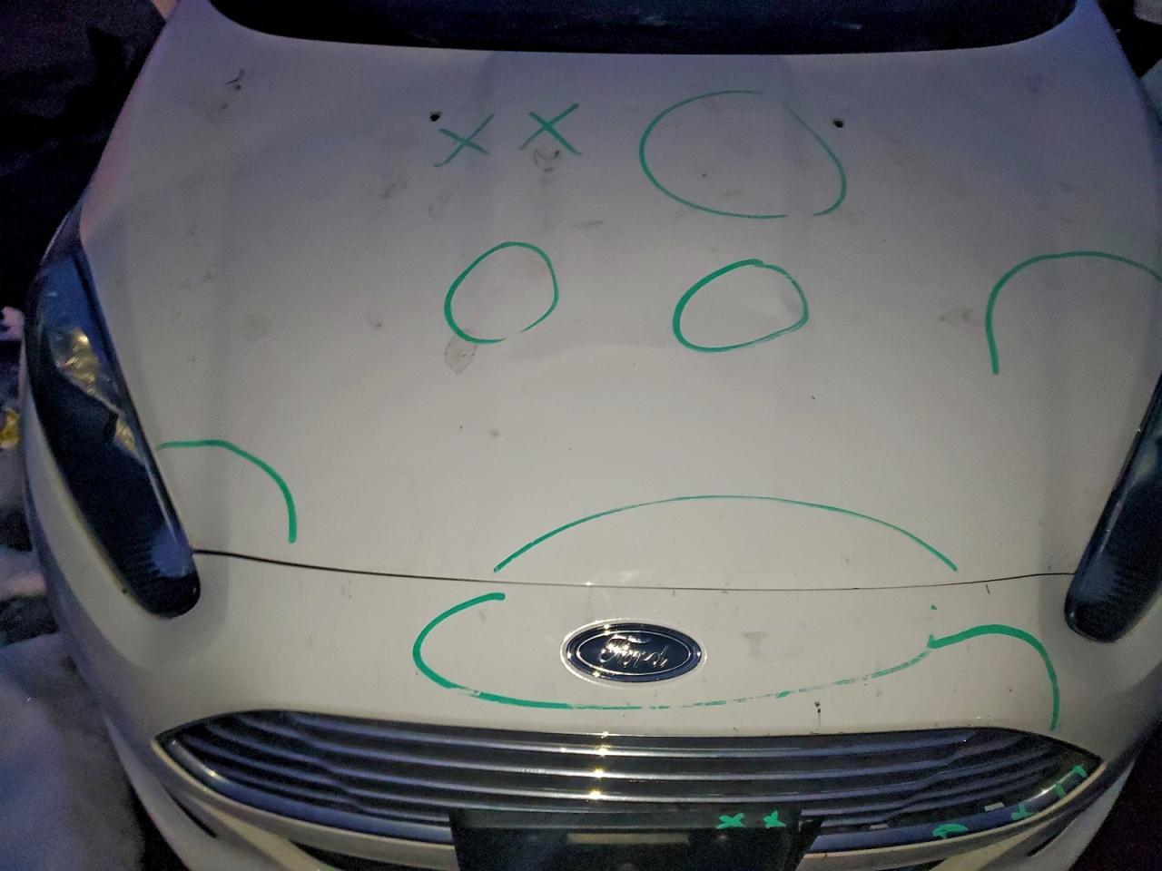 2019 FORD Fiesta