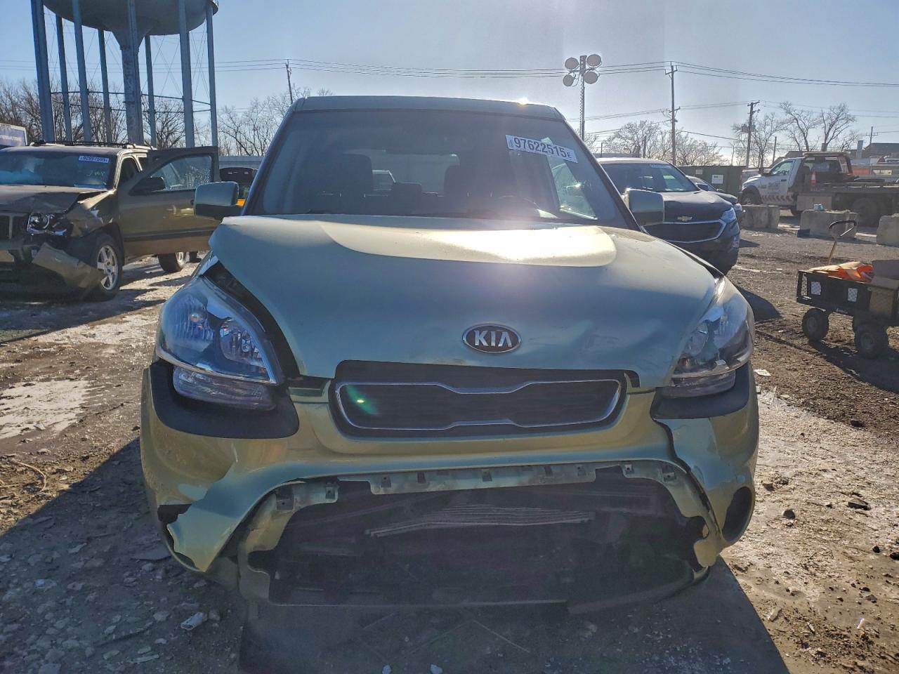 2013 KIA SOUL