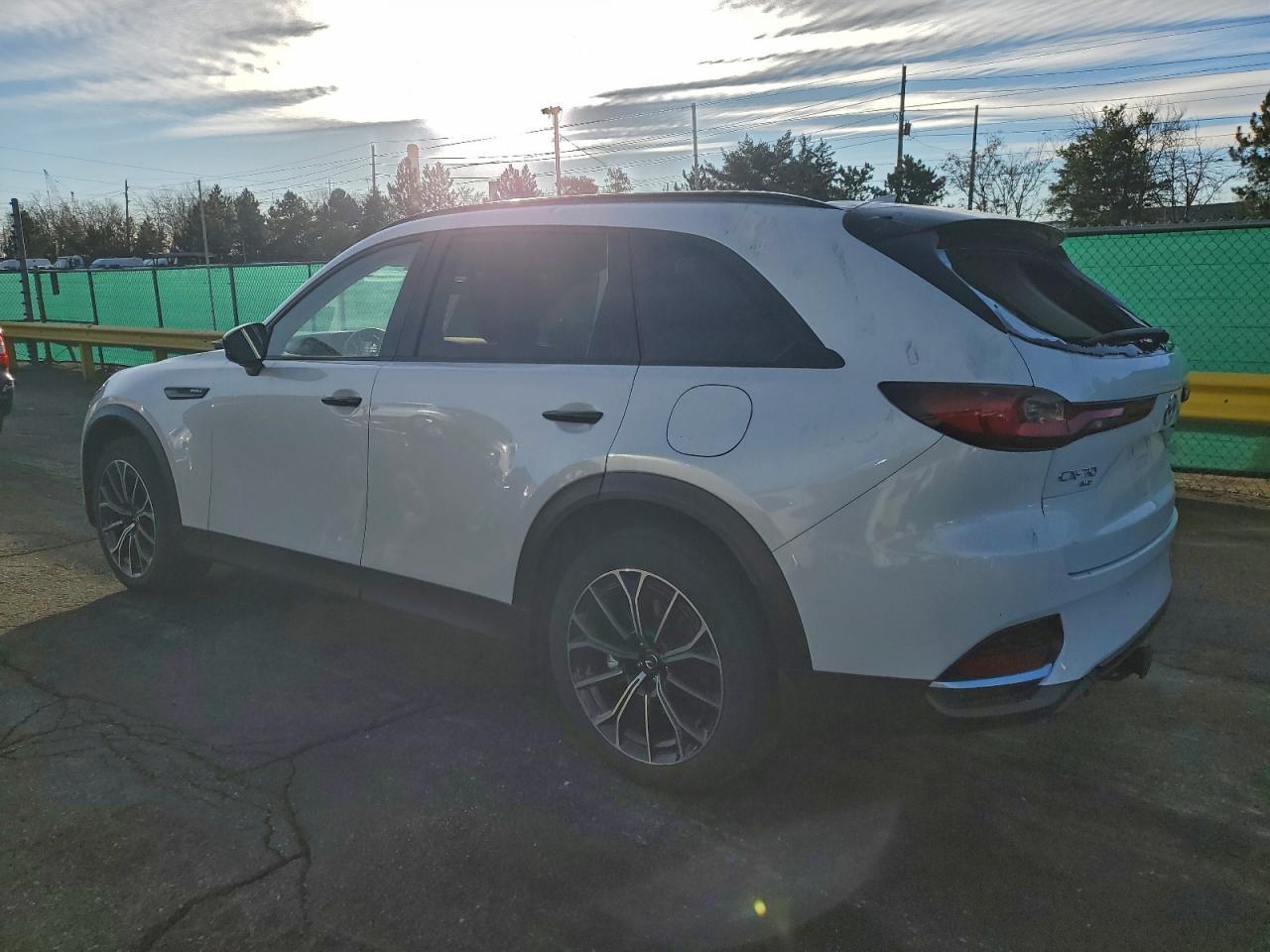 2025 MAZDA Cx-70